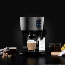 Express Coffee Machine Cecotec Power Instant-ccino 20 1450W 20 BAR