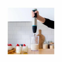 Hand-held Blender Power TitanBlack 1200 XL PerfectCream & Crush Cecotec 1200 W