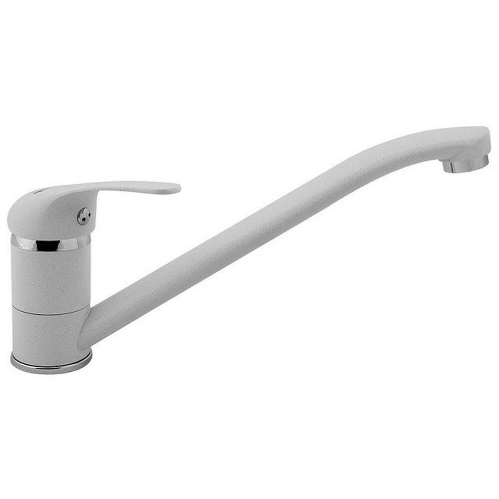 Kitchen Tap Pyramis 090 919 701 Blanc Acier inoxydable Granite