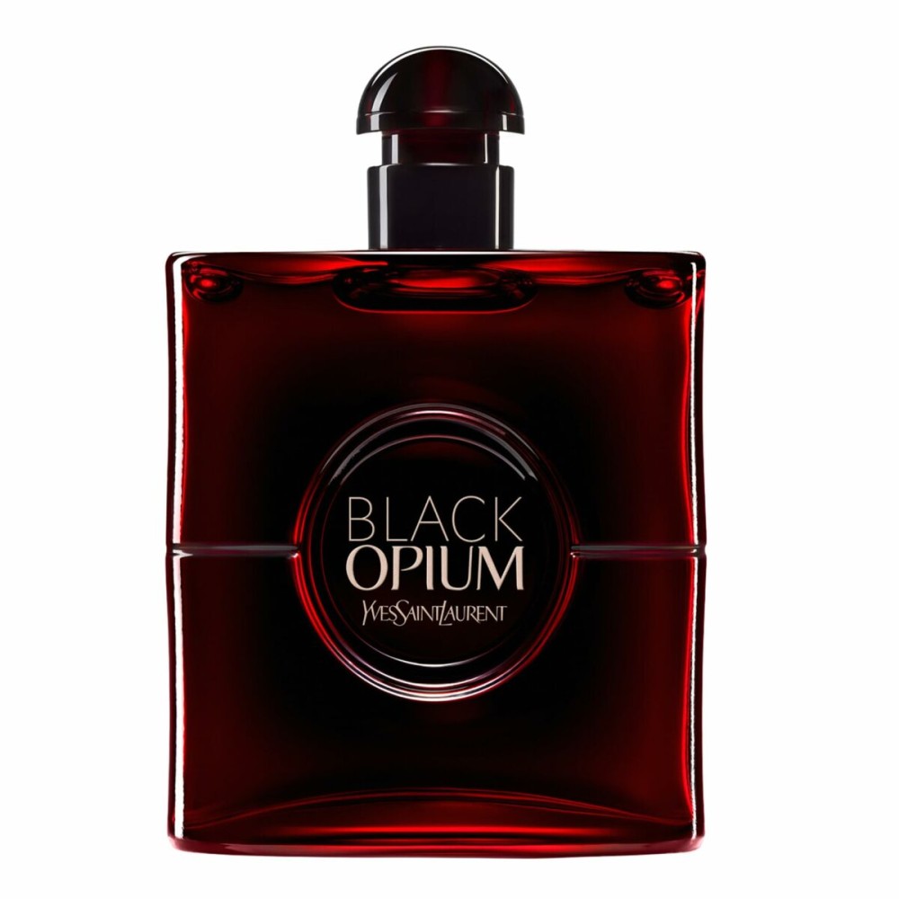 Damenparfüm Yves Saint Laurent Black Opium Over Red EDP 90 ml