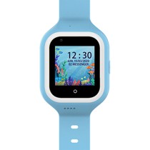 Montre intelligente Save Family RIA4G AZUL 1,4"