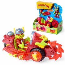 Actionfiguren SuperThings Kazoom Power Battle