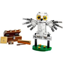 Construction set Lego 76425 Hedwig en Privet Drive Multicolour