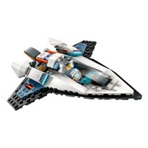 Konstruktionsspiel Lego NAVE ESPACIAL INTERESTELAR Bunt 240 Stücke