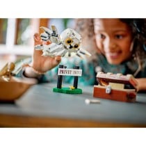 Konstruktionsspiel Lego 76425 Hedwig en Privet Drive Bunt