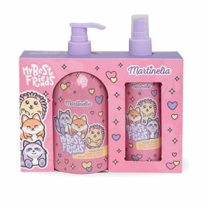 Shower Gel Martinelia MY BEST FRIENDS 2 Pieces