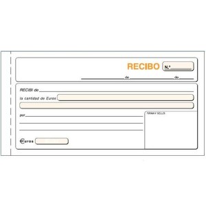 Invoice Check-book (10 Units)