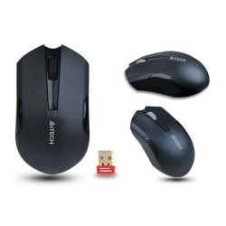 Souris sans-fil A4 Tech G3-200N Noir