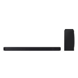 Wireless Sound Bar Samsung HWQ800D Black