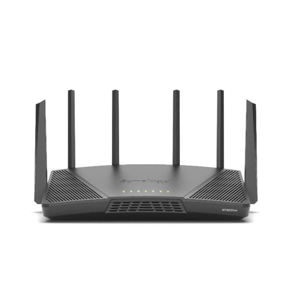 Router Synology RT6600AX Black