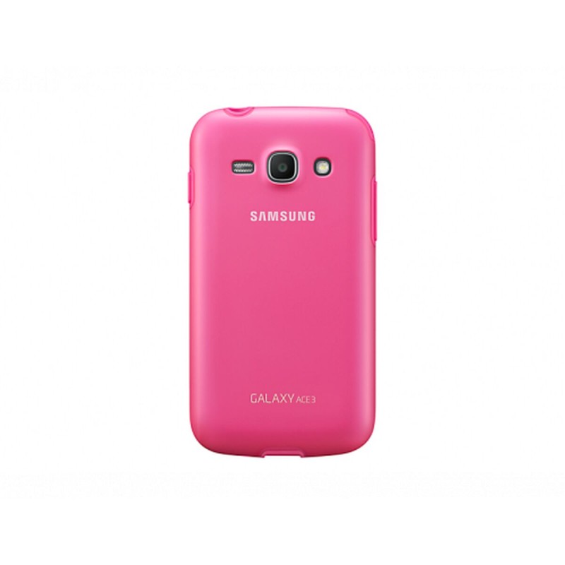 Mobile cover Samsung EF-PS727B Pink