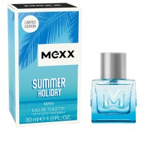 Men's Perfume Mexx EDT Summer Holiday Man 30 ml