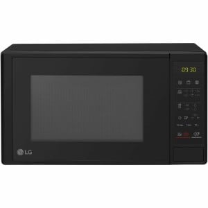 Mikrowelle mit Grill LG 20 L Schwarz 600W