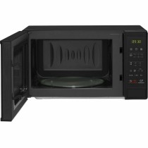 Mikrowelle mit Grill LG 20 L Schwarz 600W