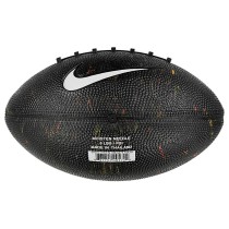 Ballon de Rugby Playground FB Mini Nike FB Mini Noir