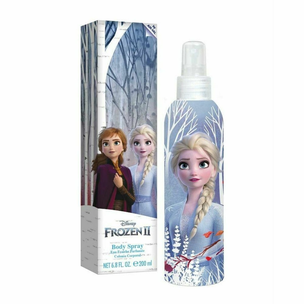 Kinderparfüm Frozen 8581 EDC 200 ml Body Spray