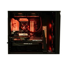 PC de bureau Actina 5901443406358  32 GB RAM 2 TB SSD Nvidia Geforce RTX 4070 Ti Super