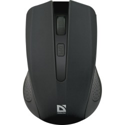 Souris Optique Defender Accura MM-935 Noir