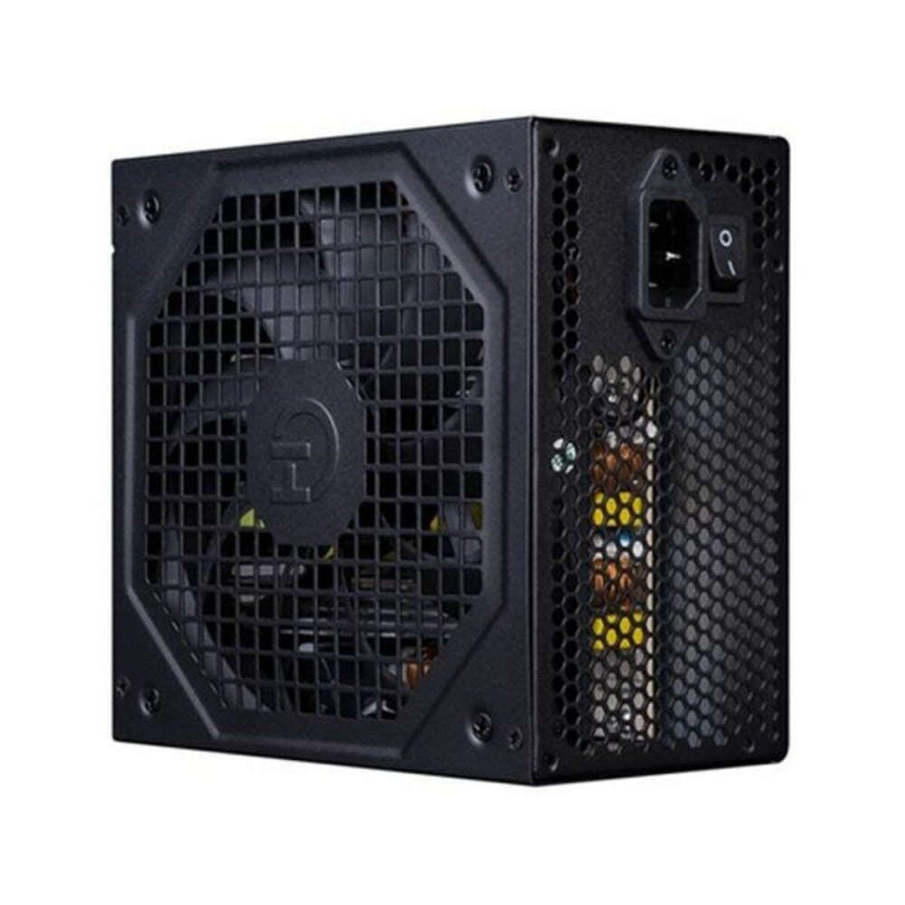 Stromquelle Hiditec PSU010010 ATX 650W Schwarz ATX 650 W RoHS 80 Plus Bronze CE