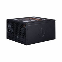 Stromquelle Hiditec PSU010010 ATX 650W Schwarz ATX 650 W RoHS 80 Plus Bronze CE