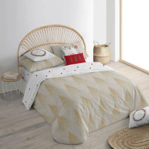 Housse de Couette Muaré Laponia 240 x 220 cm Gran lit 2 persones