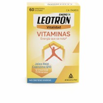 Supplément Alimentaire Leotron Gelée royale Coenzyme Q-10 60 Unités