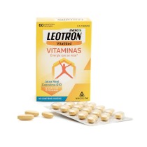 Supplément Alimentaire Leotron Gelée royale Coenzyme Q-10 60 Unités