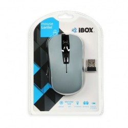 Wireless Mouse Ibox LORIINI Black/Grey