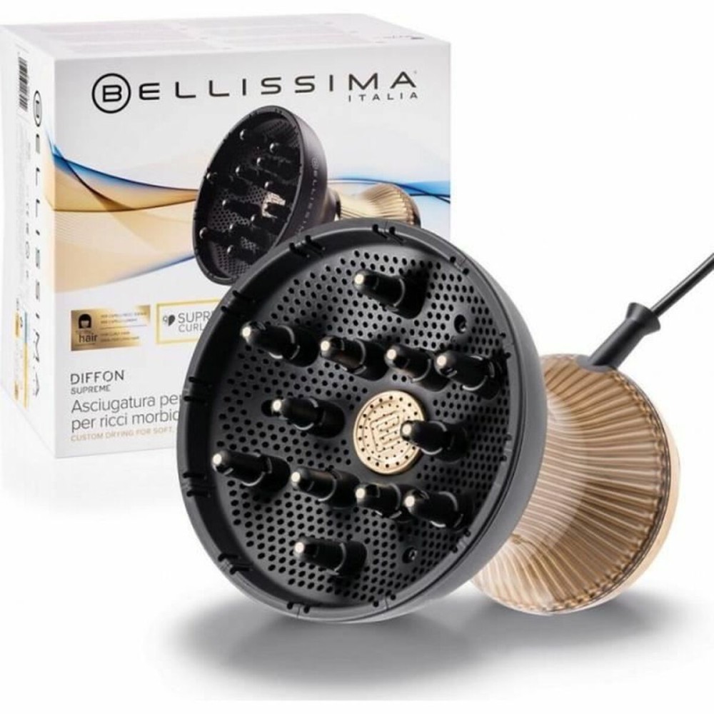 Diffusor Bellissima Supreme Diffusor Gelocktes Haar Schwarz