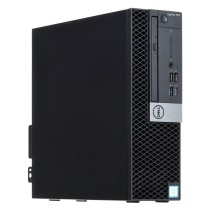 Desktop PC Dell OptiPlex 7070 Intel Core i5-9500 16 GB RAM 256 GB SSD (Refurbished A)