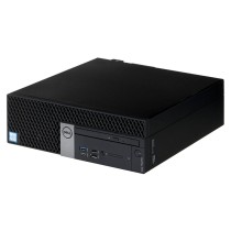 PC de bureau Dell OptiPlex 7070 Intel Core i5-9500 16 GB RAM 256 GB SSD (Reconditionné A)