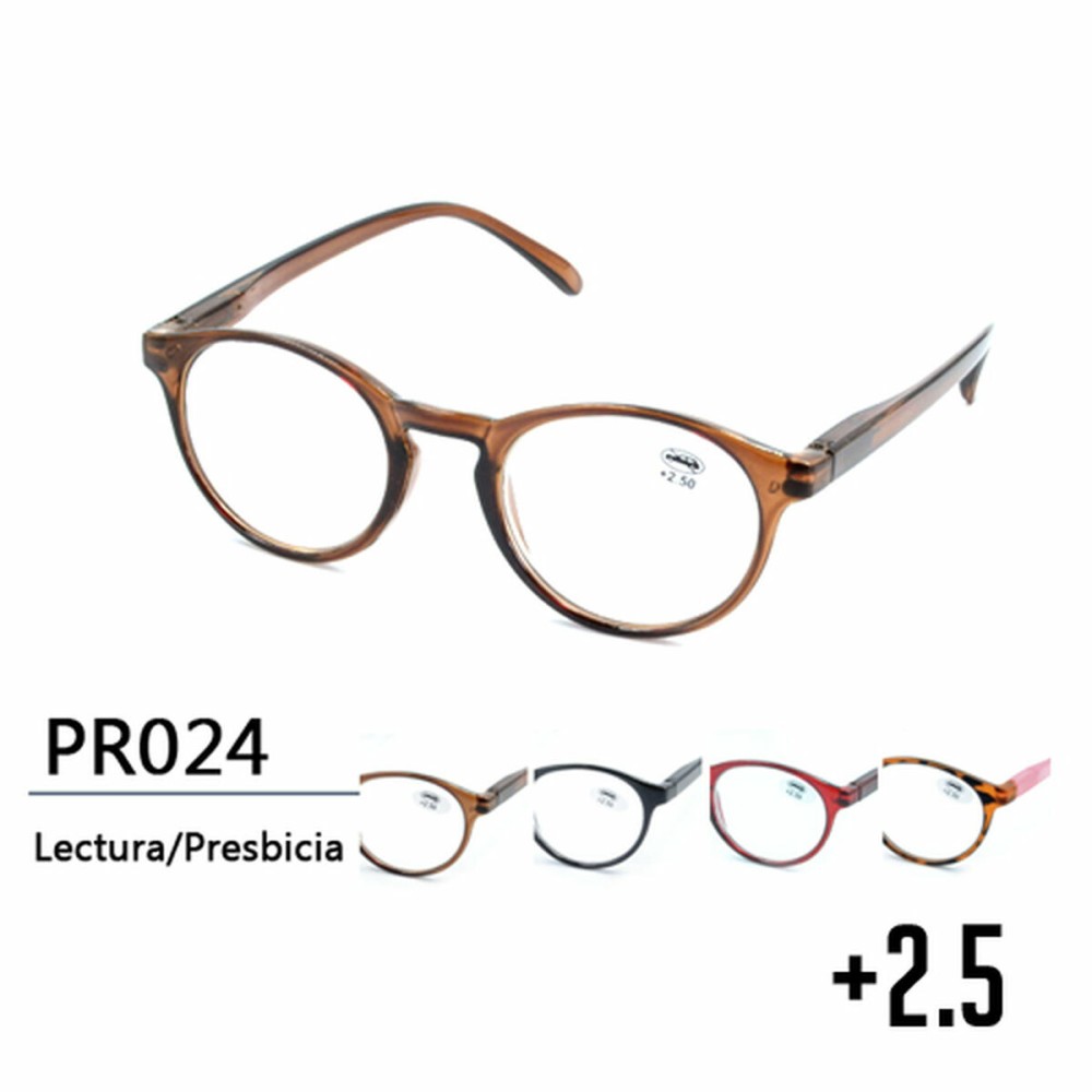 Lunettes Comfe PR024 +2.5 Lecture