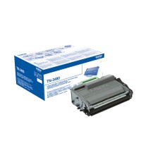 Original Toner Brother TN3480 Black