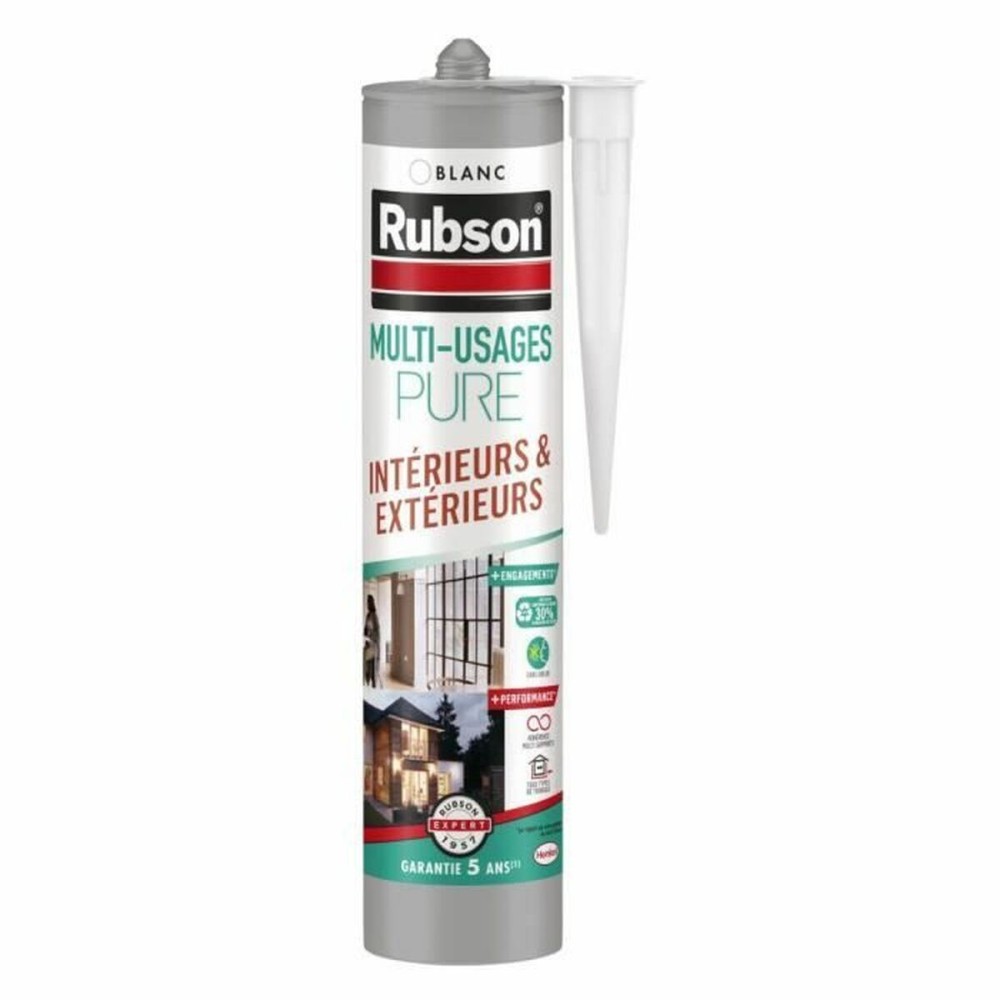 Kitt Rubson Silikon 280 ml