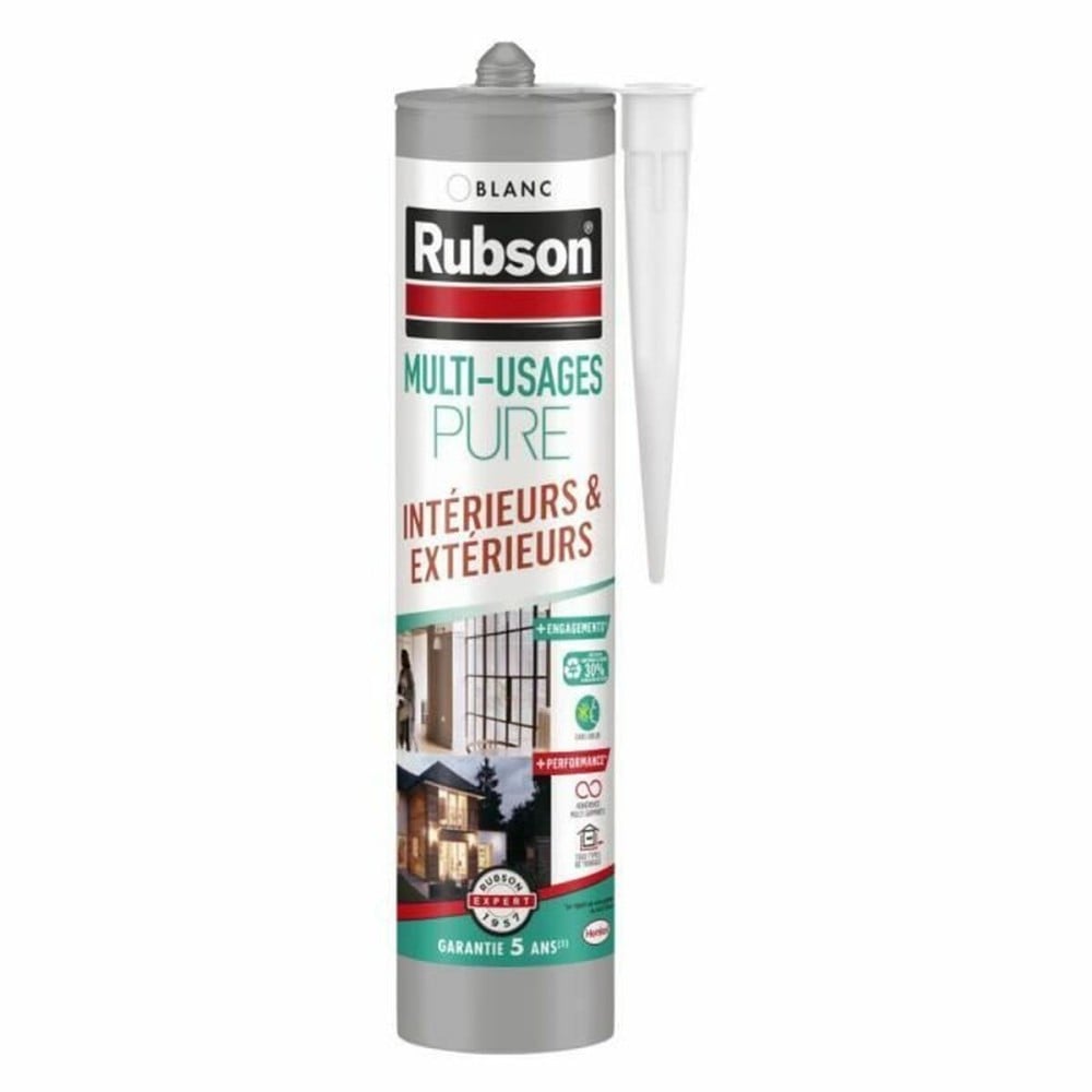 mastic Rubson Silicone 280 ml