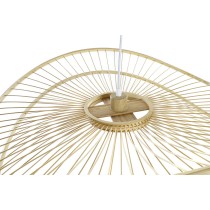 Suspension DKD Home Decor Naturel Bambou 50 W 70 x 65 x 23 cm