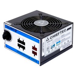 Power supply Chieftec CTG-650C 650 W 130 W RoHS CE 80 PLUS FCC Modular ATX