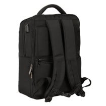 Laptop Backpack Safta Business 15,6'' Black (31 x 44 x 13 cm)