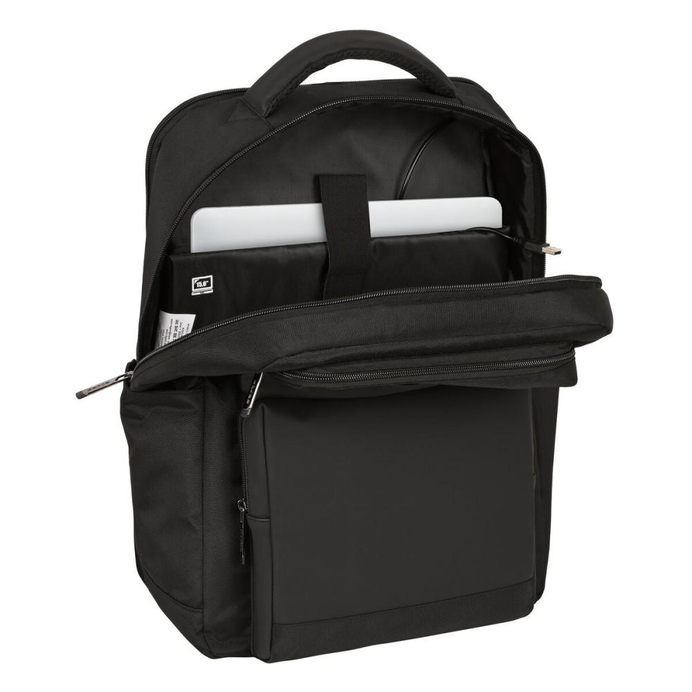 Laptoptasche Safta Business 15,6'' Schwarz (31 x 44 x 13 cm)