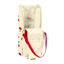 School Case Safta Cherry Beige (6 x 21 x 6 cm)