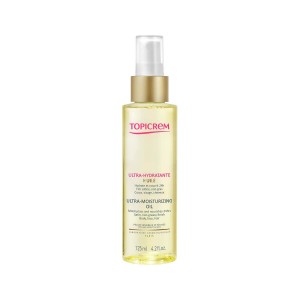 Hair Oil Topicrem 125 ml