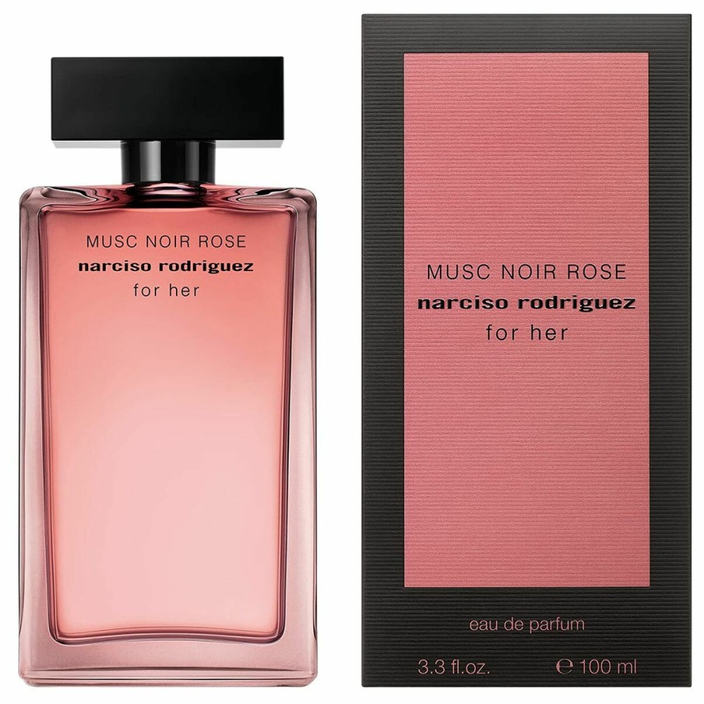 Damenparfüm Narciso Rodriguez Musc Noir Rose EDP 100 ml