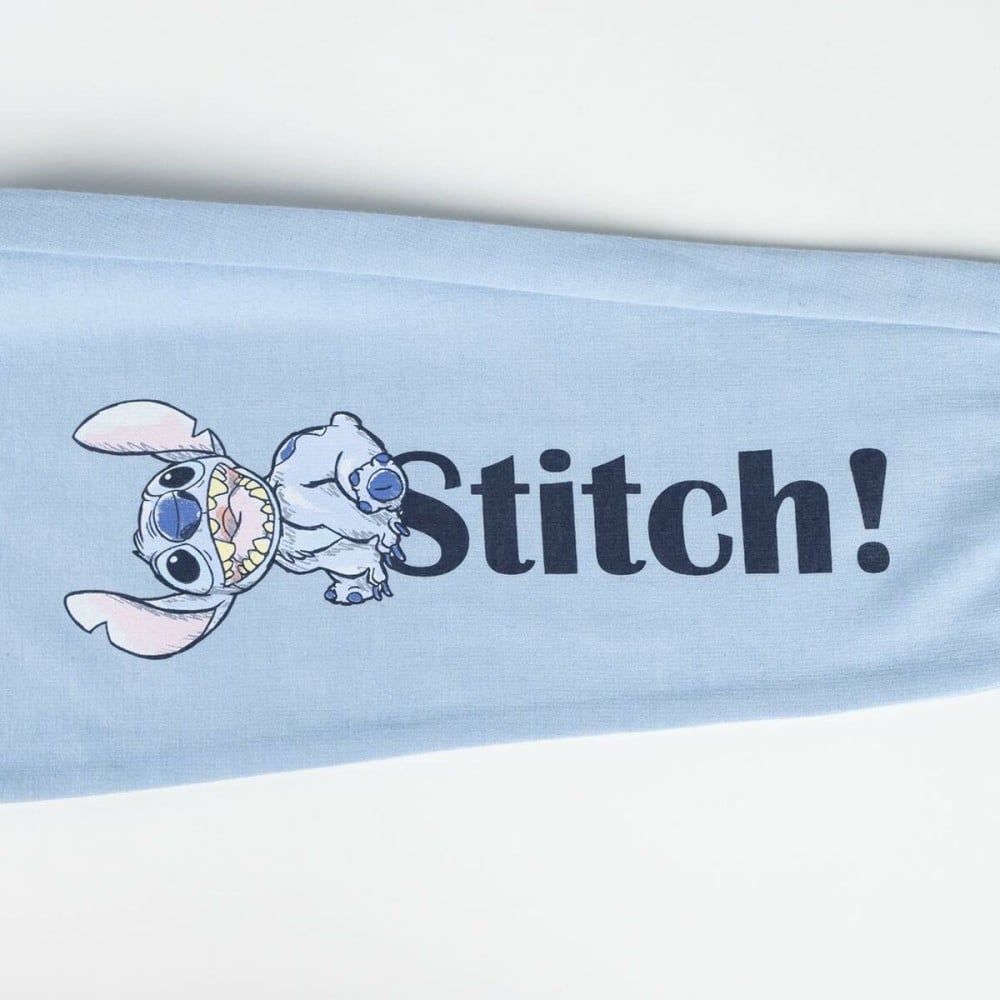 Kinder-Trainingsanzug Stitch Hellblau