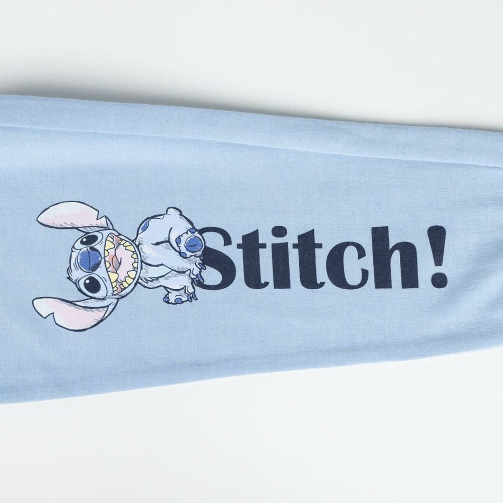 Survêtement Enfant Stitch Bleu clair