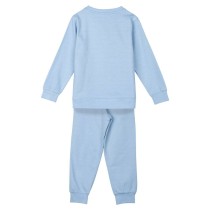 Survêtement Enfant Stitch Bleu clair