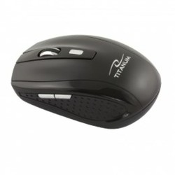 Souris sans-fil Titanum TM105K SNAPPER Noir