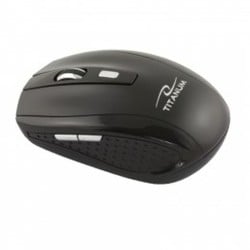 Wireless Mouse Titanum TM105K SNAPPER Black