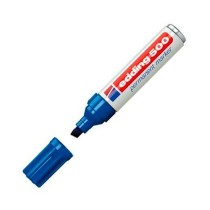 Permanent marker Edding 500 Blue (10 Units)