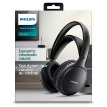 Casque audio Philips SHC5200/10 Noir Sans fil