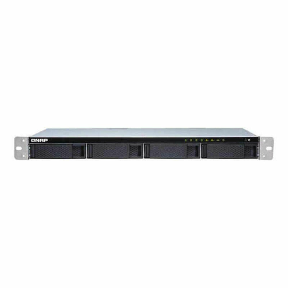 NAS-Netzwerk-Speicher Qnap TS-431XeU Schwarz